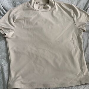 A&F comfy fitted top